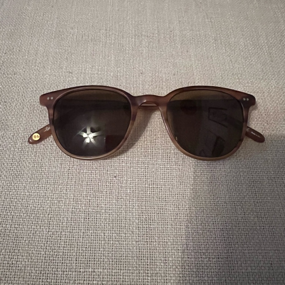 Garrett Leight Wellesley Sunglasses
